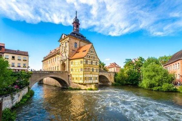 Car Rental in Bamberg - Sixt rent a car
